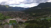 Garmisch-Partenkirchen - Olympiaschanze