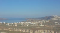 Santorinas - Pyrgos Kallistis