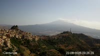 Centuripe - Vulcano Etna