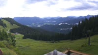 Lenggries - Bayernhütte am Brauneck