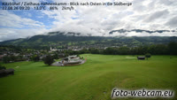 Kitzbühel - Zielhaus Hahnenkamm