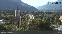 Merano - Vista panorámica