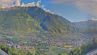 Algund - Vista panorámica