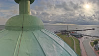Cuxhaven - Hamburger Leuchtturm