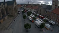 Paderborn - Domplatz
