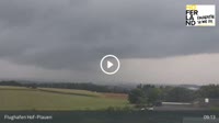 Hof - Aeroporto Hof-Plauen