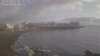 Gran Canaria - Playa de la Garita