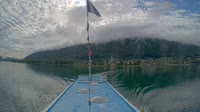 Ossiach - Ossiachersee - Paseo en barco