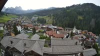 Badia - San Cassiano - Vista panorámica