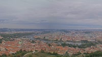 Praga - Panorama della città