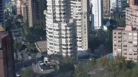 Benidorm - Panorama de la ciudad