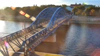 Brücke Marschall Piłsudski