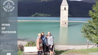 Curon Venosta - Lago di Resia - Campanile