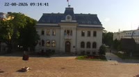 Pitești - Piața Primăriei