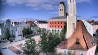 Erding - Schrannenplatz