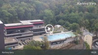 Karlovy Vary - Hotel Thermal
