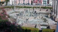 Pozzuoli - Macellum Templo de Serapis