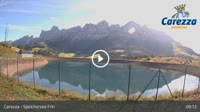 Carezza - Speichersee Frin
