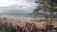 Plaża - Wejście 68