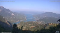 Karpenisi - Fidakia - Embalse de Kremasta