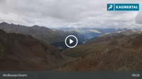 Kaunertal - Estación de montaña de Weissseejoch