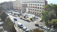 Salerno - Via Roma - Palacio de la Prefectura