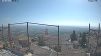 Cingoli - Vista panorámica