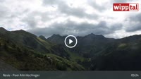 Navis - Tuxer Alpen - Peer Alm Hochleger