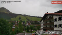 Lech am Arlberg - Schlegelkopf