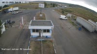 Leușeni - Przejście graniczne