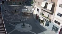 Cosenza - Piazza John Fitzgerald Kennedy