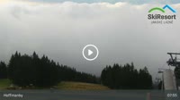 Janské Lázně - Černá Hora - Hoffmanky