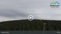 Janské Lázně - Černá hora - Rozhledna Panorama