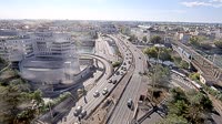 Lyon - Tunnel sous Fourvière - Pont Kitchener-Marchand