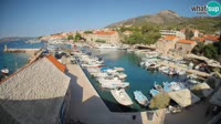 Brač - Bol - Hafen