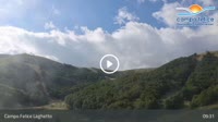 Rocca di Cambio - Lago Cisterna