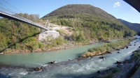 Nova Gorica - Soča River - Solkan Kayak Center