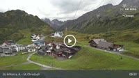 Sankt Christoph am Arlberg