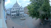 Paderborn - Rathausplatz