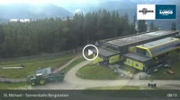 Sankt Michael im Lungau - Sonnenbahn Bergstation