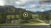 Hinterstoder - Höss-Express Bergstation