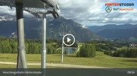 Hinterstoder - 2000er Bergstation
