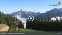 Filzmoos - Papageno-Gondelbahn Berg