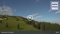 Flachau - Bergstation Achterjet
