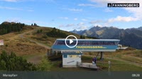Mariapfarr-Fanningberg - Bergstation