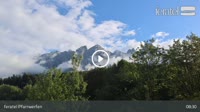 Pfarrwerfen