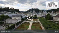 Salzburgo - Schloss Mirabell
