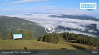 Pichl - Bergstation 6er-Sesselbahn