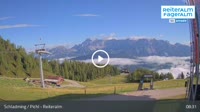 Pichl - Bergstation Preunegg Jet