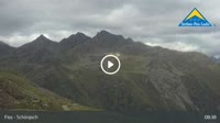 Fiss - Schönjochbahn Fiss Bergstation